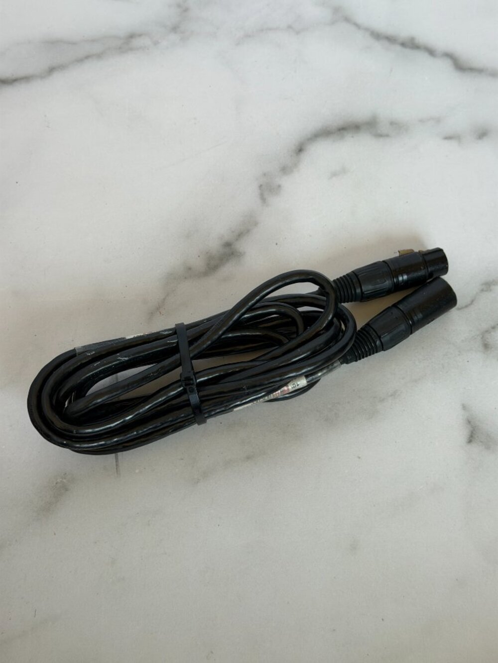 Neutrik 5-Pin XLR Male to Female DMX Cable 10' Stage Lighting
